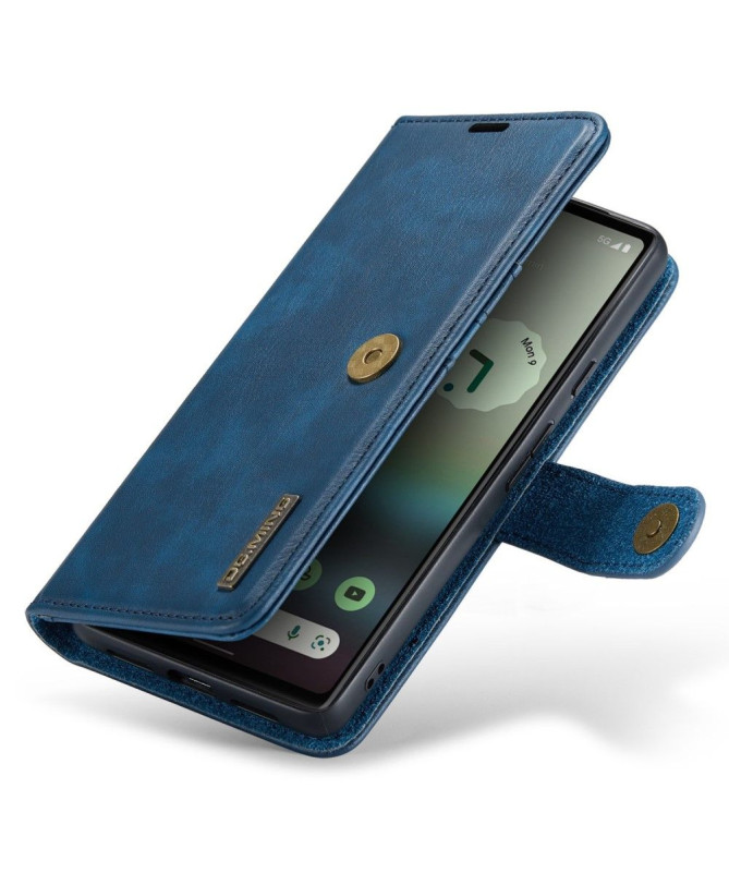 Protection 2 en 1 Google Pixel 6a housse et coque détachable