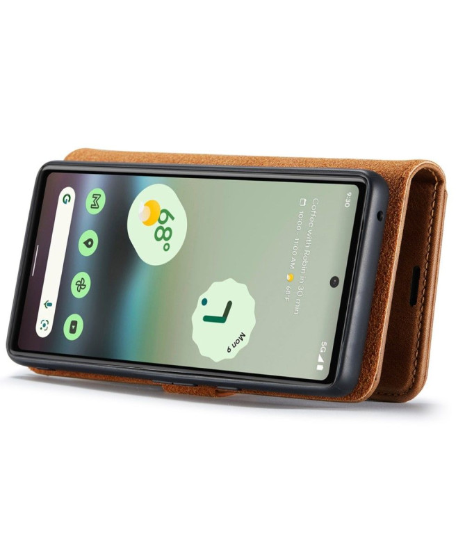 Protection 2 en 1 Google Pixel 6a housse et coque détachable