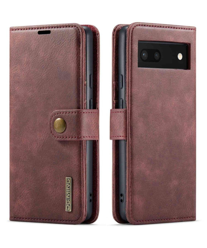 Protection 2 en 1 Google Pixel 6a housse et coque détachable