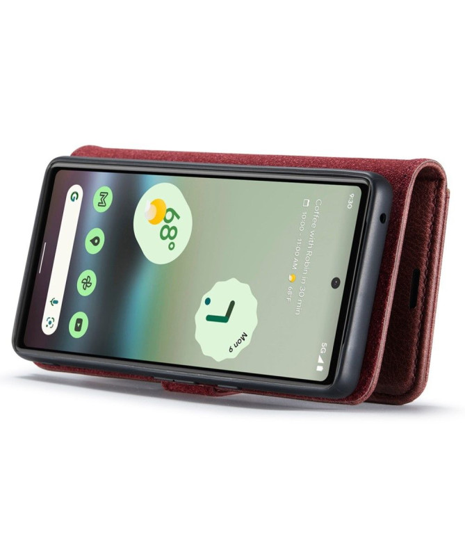 Protection 2 en 1 Google Pixel 6a housse et coque détachable
