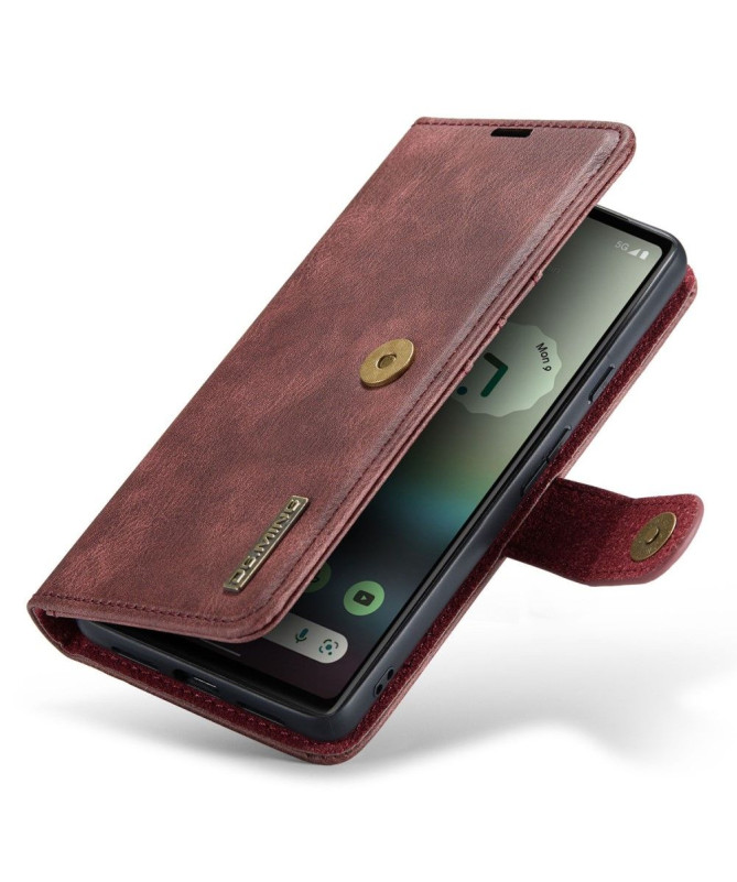 Protection 2 en 1 Google Pixel 6a housse et coque détachable