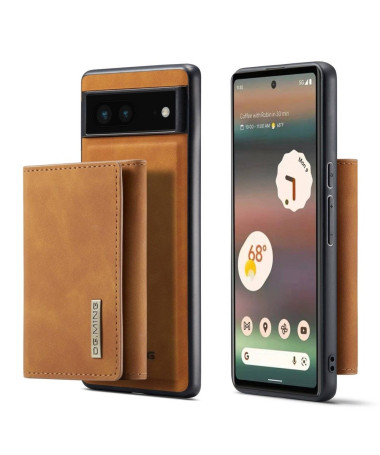 Coque Google Pixel 6a Porte-cartes Détachable M1 Series