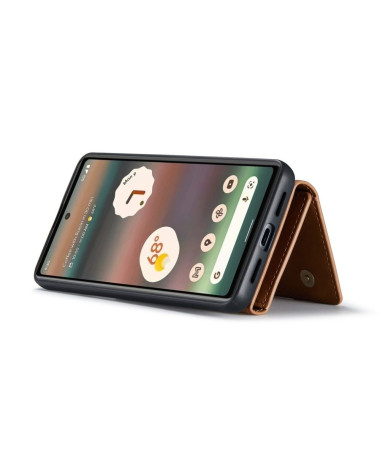 Coque Google Pixel 6a Porte-cartes Détachable M1 Series