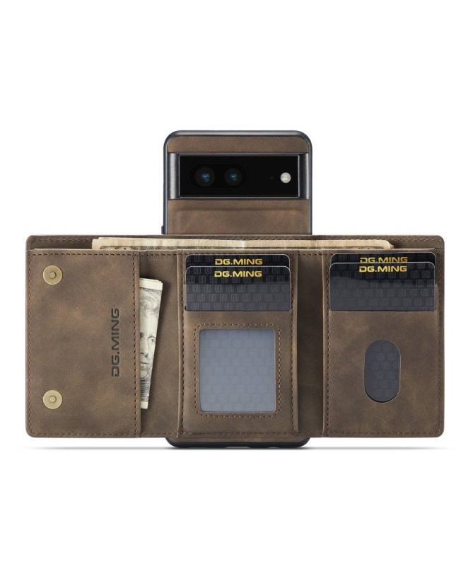 Coque Google Pixel 6a Porte-cartes Détachable M1 Series