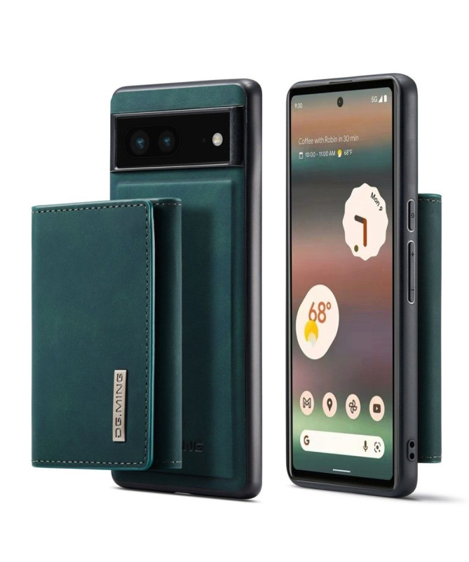 Coque Google Pixel 6a Porte-cartes Détachable M1 Series