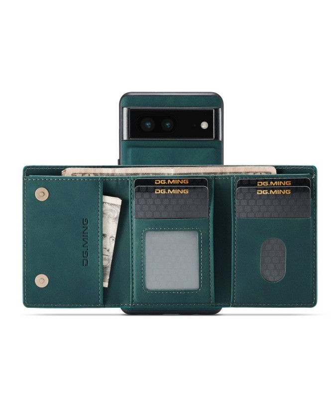 Coque Google Pixel 6a Porte-cartes Détachable M1 Series