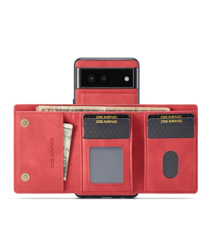 Coque Google Pixel 6a Porte-cartes Détachable M1 Series
