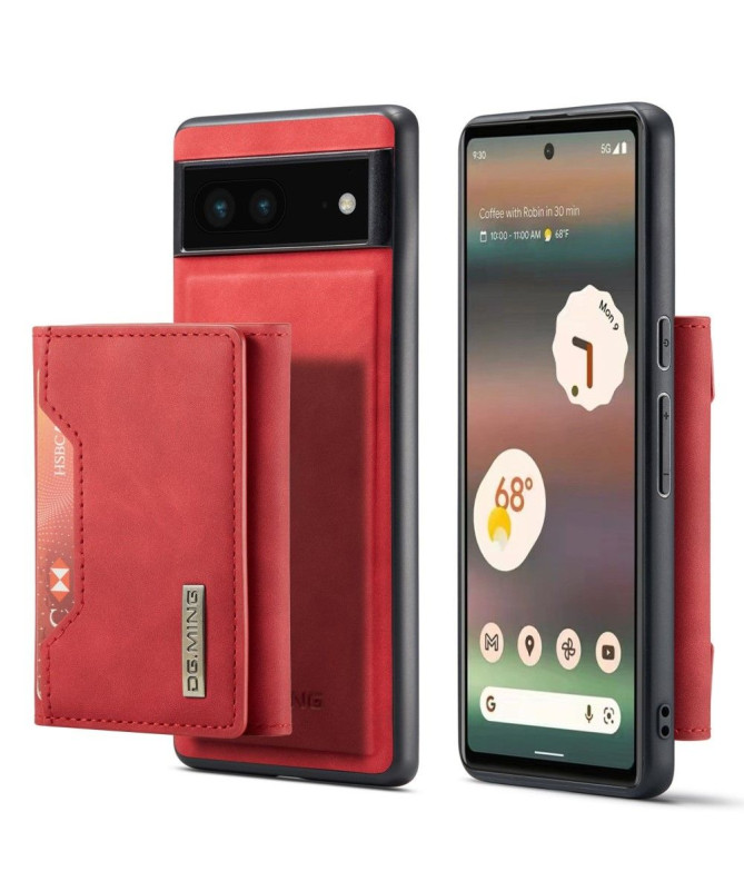 Coque Google Pixel 6a Porte-cartes Détachable M2 Series