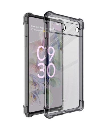 Coque Google Pixel 6a Class Protect Transparent