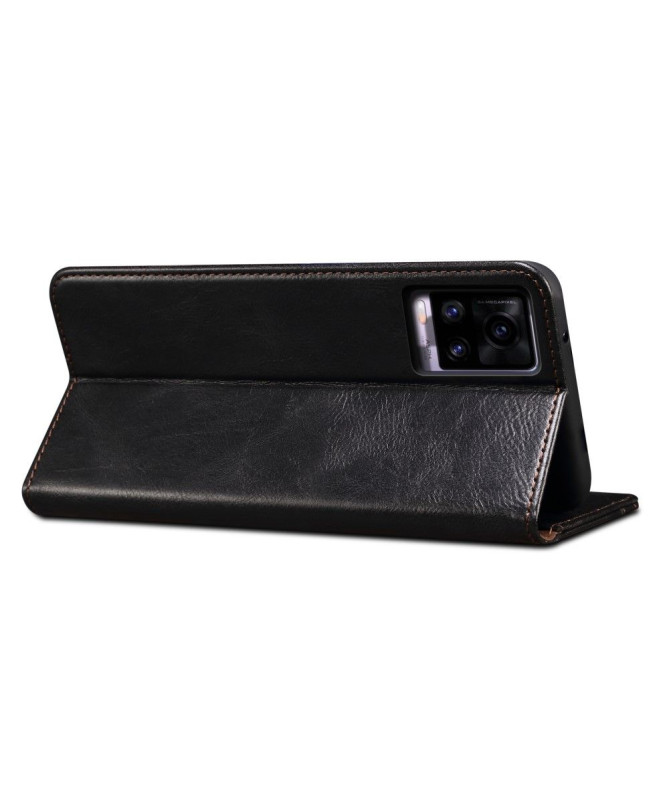 Housse Google Pixel 6a Ernestine coutures apparentes