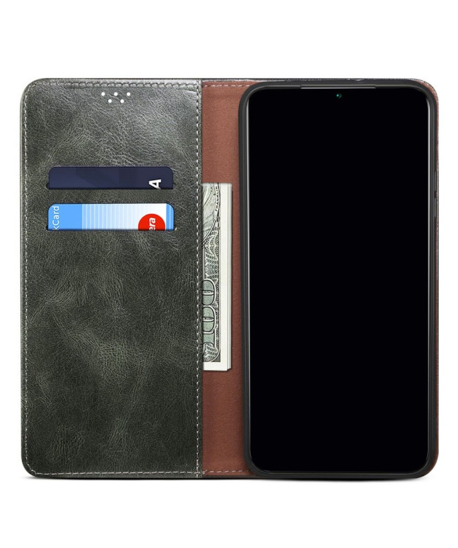 Housse Google Pixel 6a Ernestine coutures apparentes