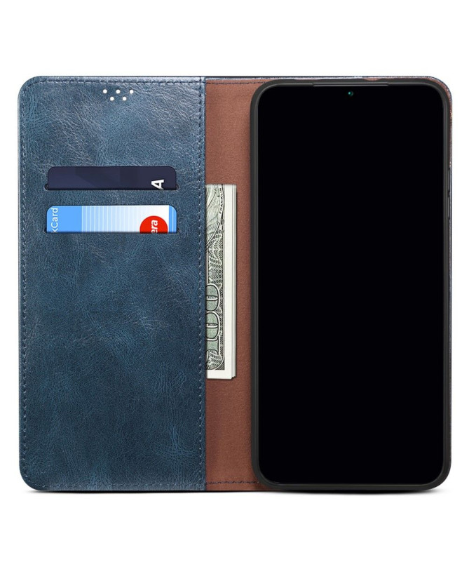 Housse Google Pixel 6a Ernestine coutures apparentes