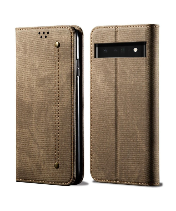 Housse Google Pixel 6a La Giulia Style Jeans