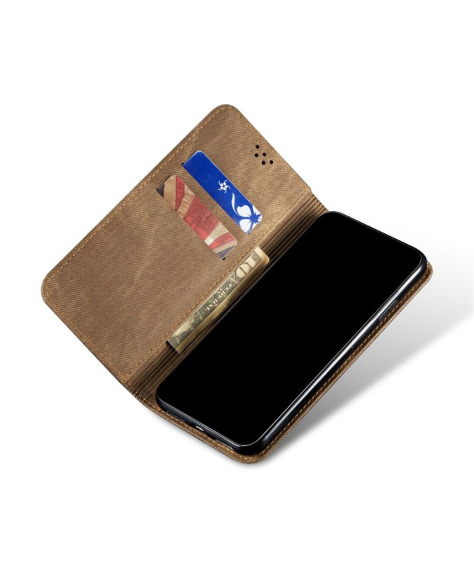 Housse Google Pixel 6a La Giulia Style Jeans