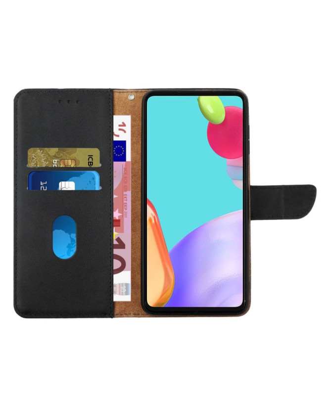 Housse Google Pixel 6a Smooth Touch Cuir