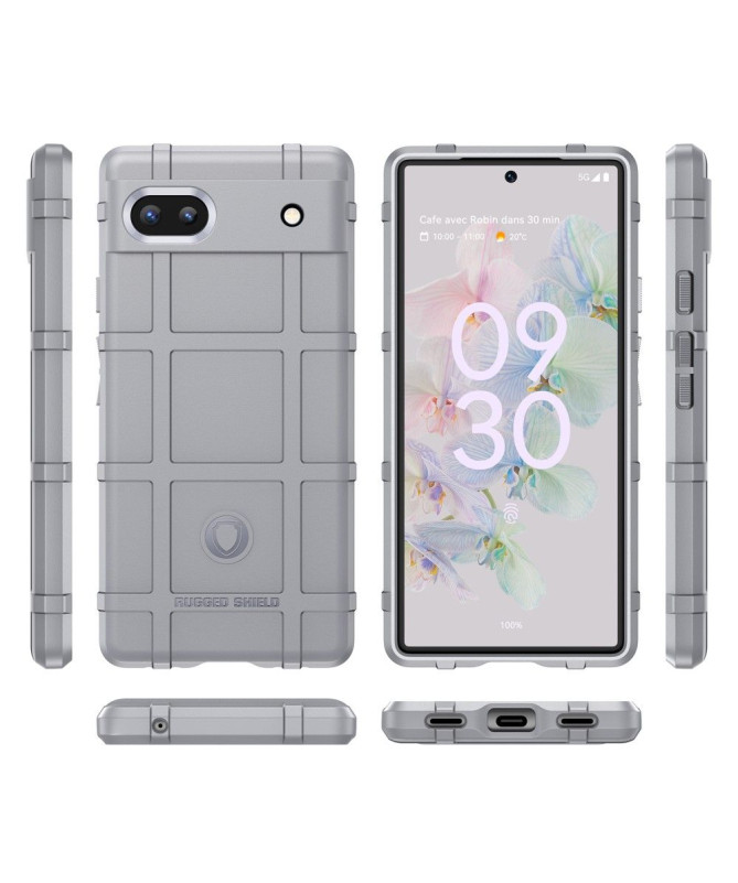 Coque Google Pixel 6a Rugged Shield Antichoc