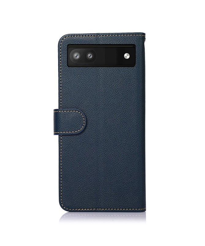 Housse Google Pixel 6a KHAZNEH coutures apparentes