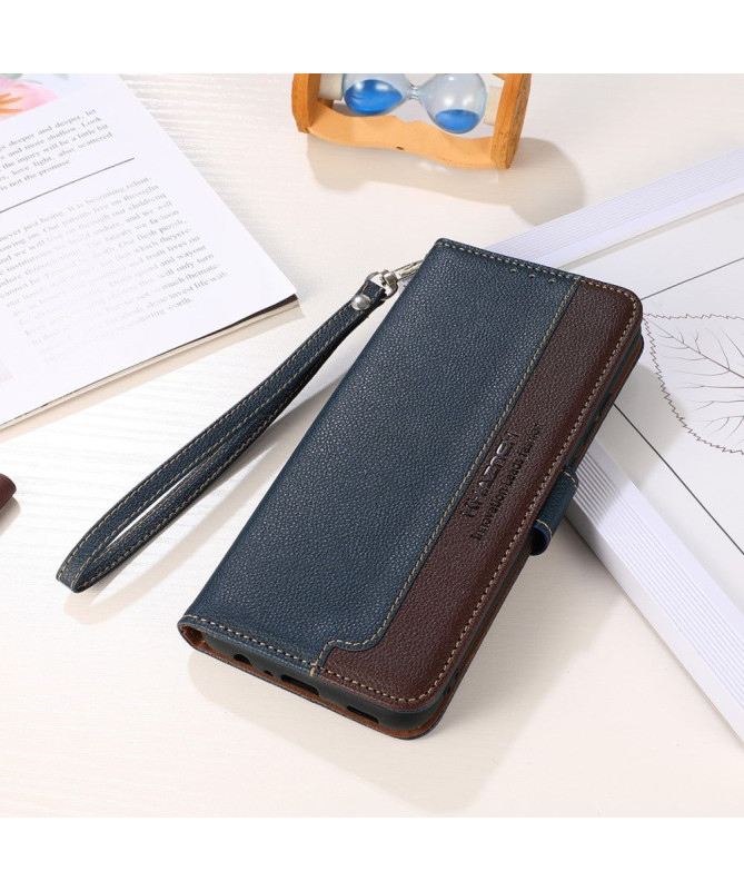 Housse Google Pixel 6a KHAZNEH coutures apparentes