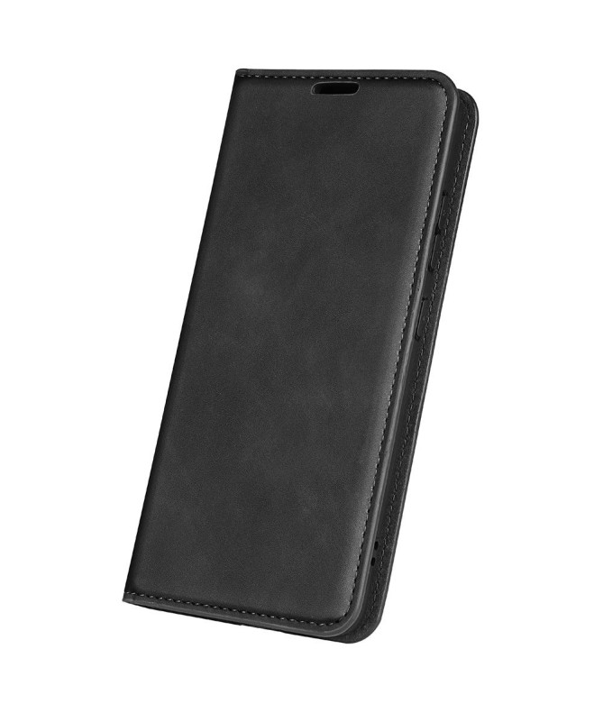 Étui Google Pixel 6a simili cuir fonction stand