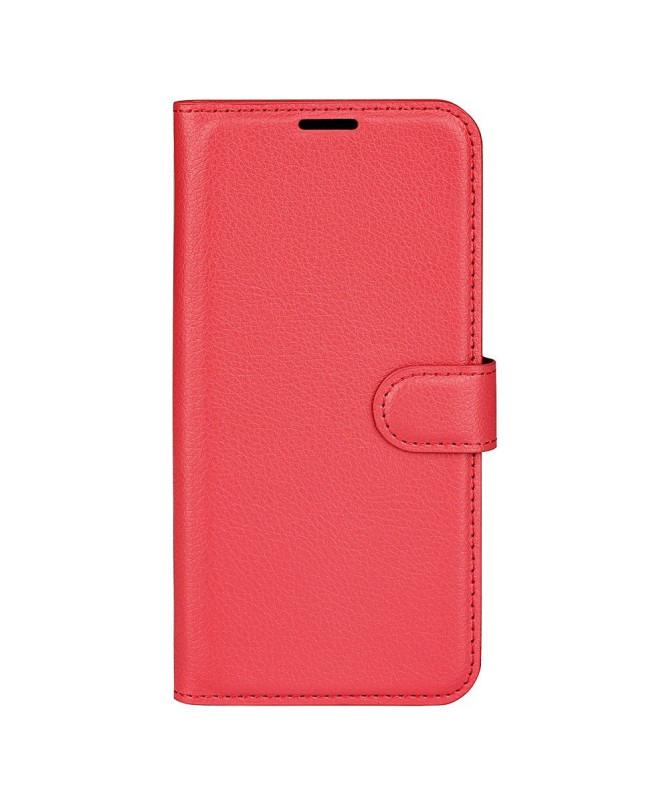 Housse Google Pixel 7 Simili Cuir Style Portefeuille