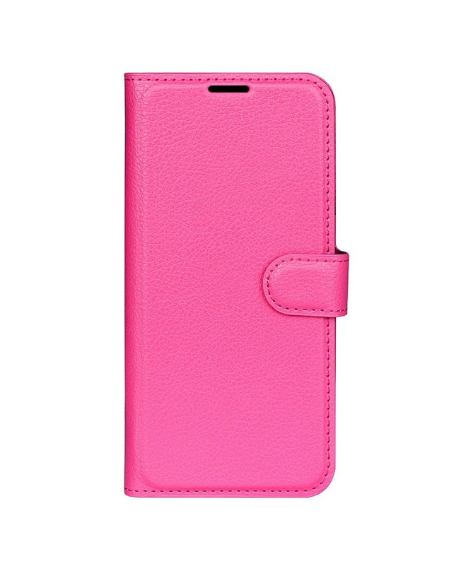 Housse Google Pixel 7 Simili Cuir Style Portefeuille