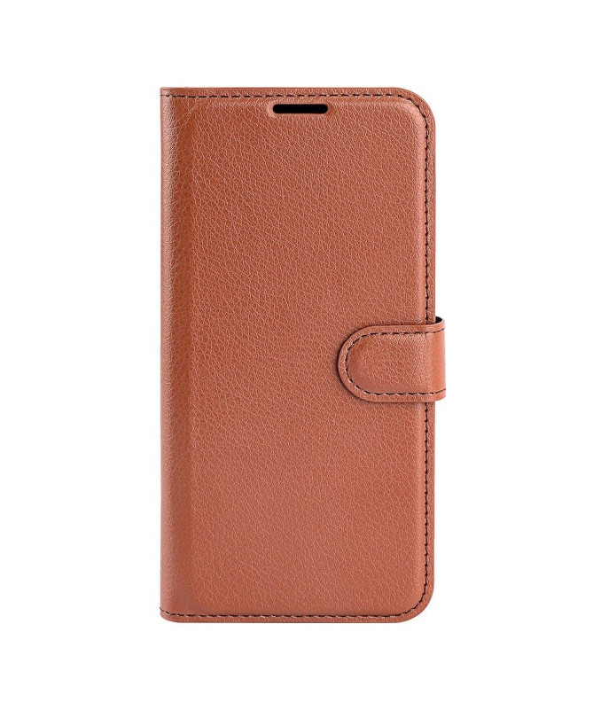 Housse Google Pixel 7 Simili Cuir Style Portefeuille