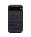 Coque Google Pixel 7 Pro Cuir aspect peau de croco