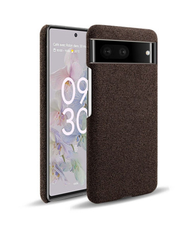 Coque Google Pixel 7 revêtement tissu