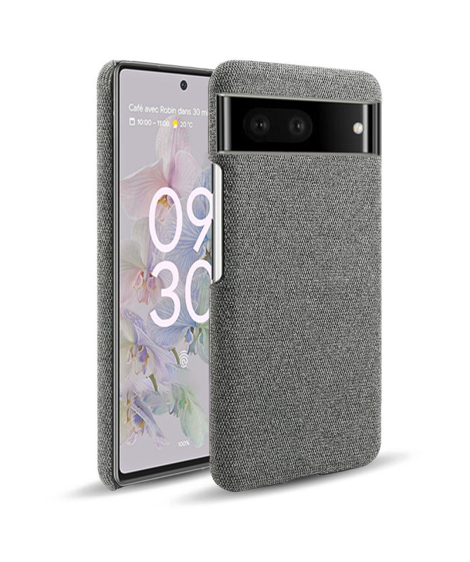 Coque Google Pixel 7 revêtement tissu