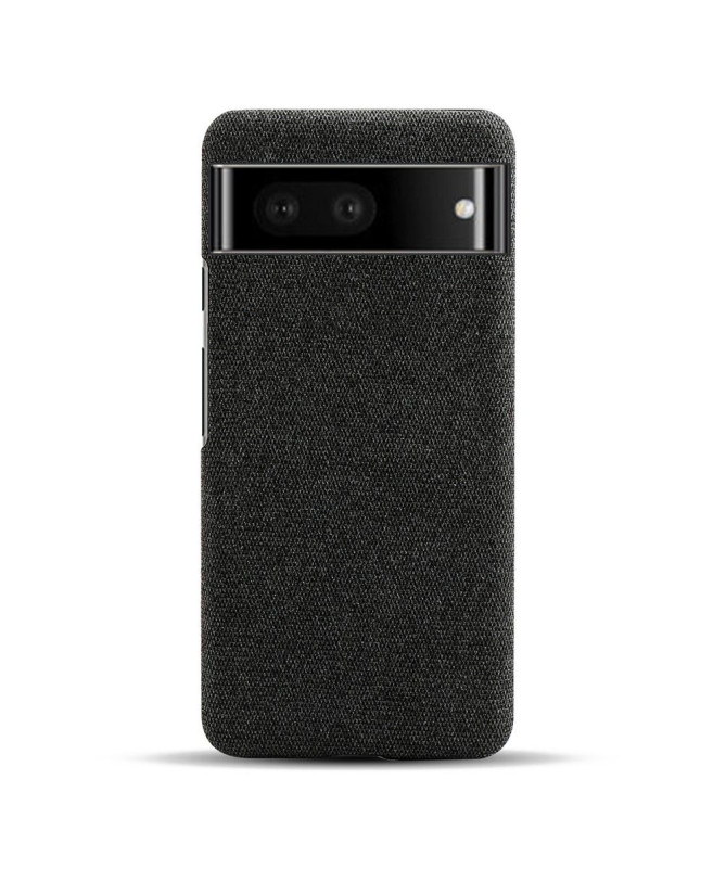 Coque Google Pixel 7 revêtement tissu