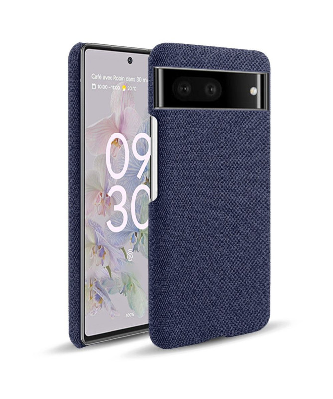 Coque Google Pixel 7 revêtement tissu