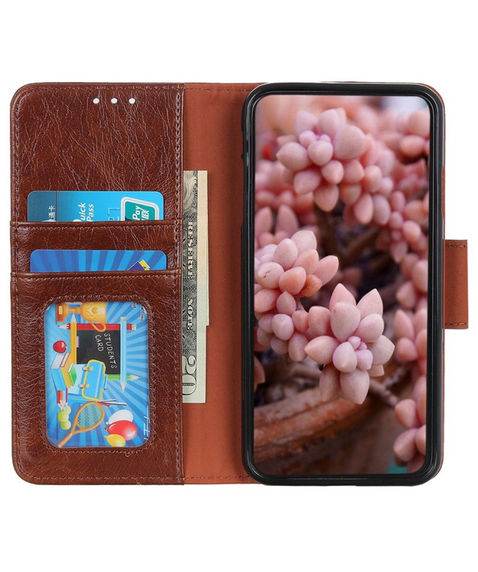 Housse Google Pixel 7 Pro Style Cuir Vieilli