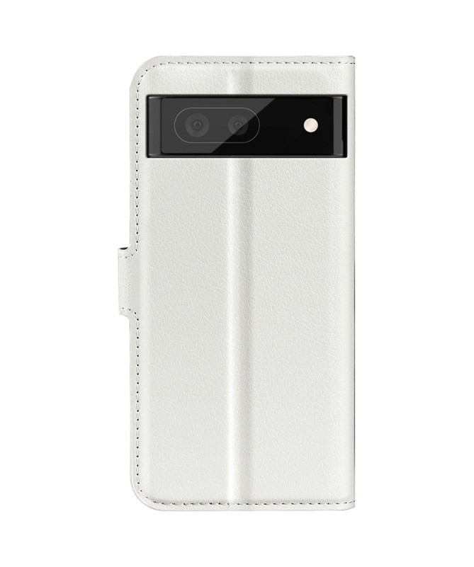 Housse Google Pixel 7 Pro portefeuille style cuir