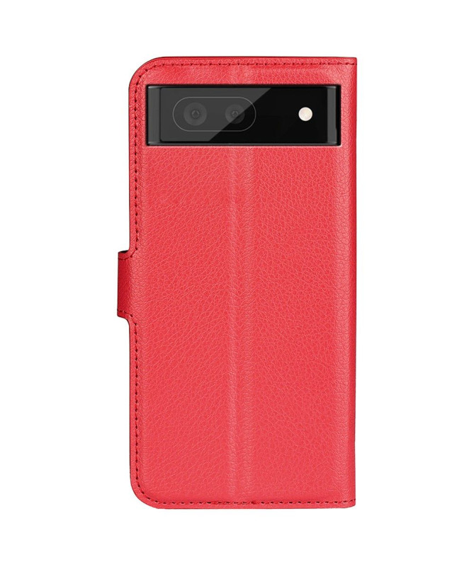 Housse Google Pixel 7 Pro portefeuille style cuir
