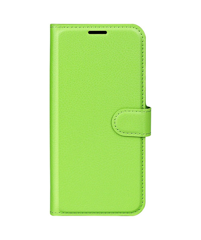 Housse Google Pixel 7 Pro portefeuille style cuir