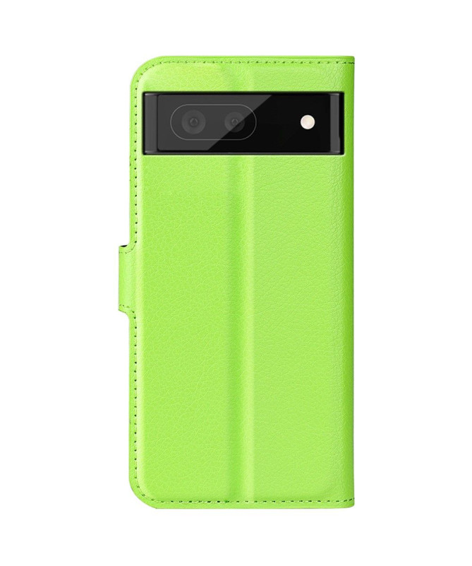 Housse Google Pixel 7 Pro portefeuille style cuir