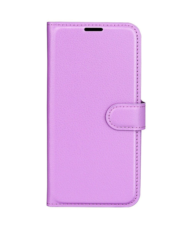 Housse Google Pixel 7 Pro portefeuille style cuir