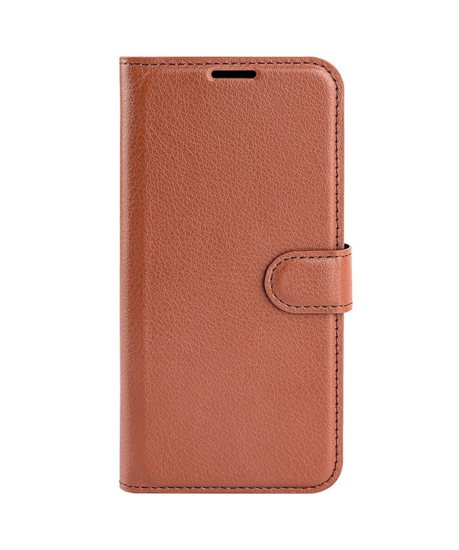Housse Google Pixel 7 Pro portefeuille style cuir