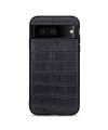 Coque Google Pixel 7 Cuir aspect peau de croco