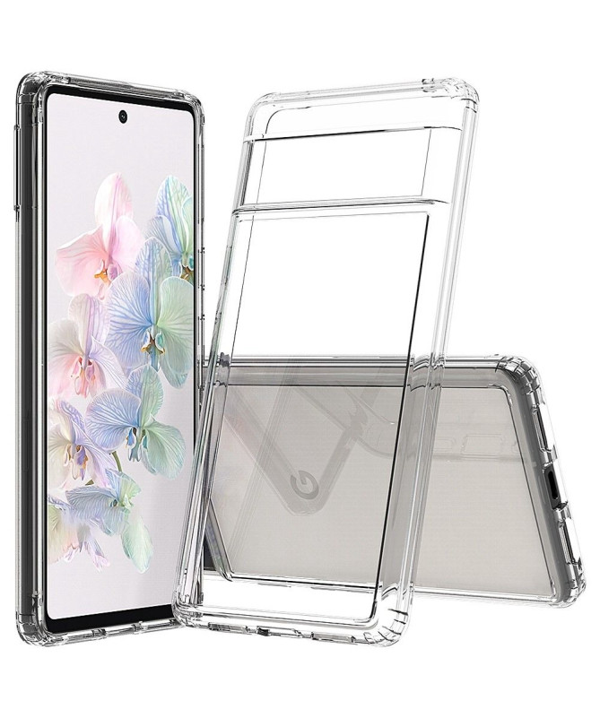Protection Coque Google Pixel 7 Transparente