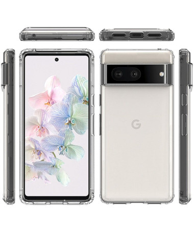 Protection Coque Google Pixel 7 Transparente