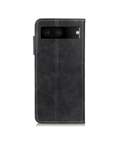 Husse Google Pixel 7 S Shape coutures apparentes