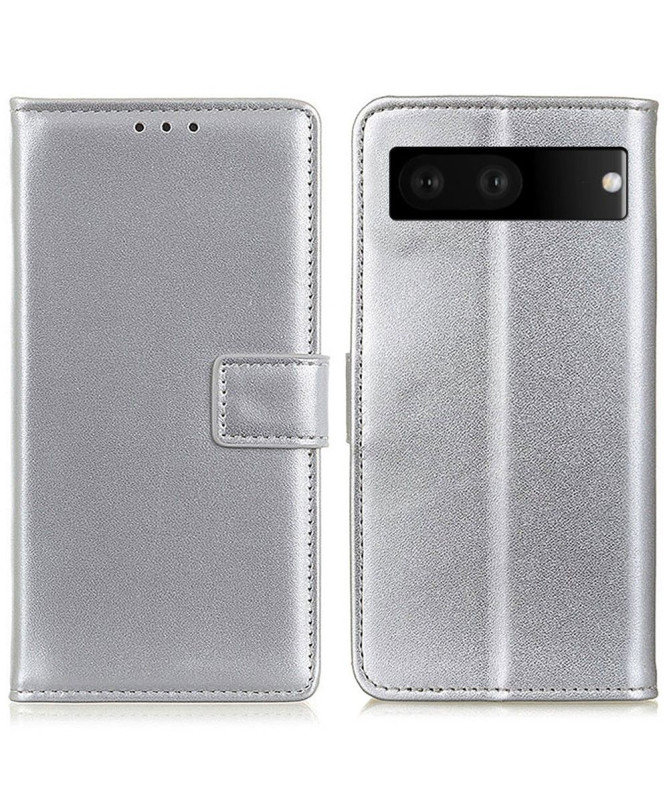 Housse Google Pixel 7 simili cuir basique