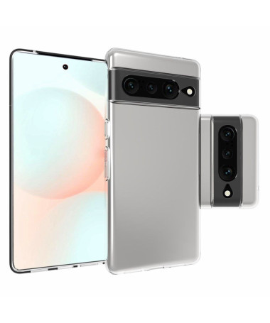 Coque Google Pixel 7 Pro Prem's Transparente