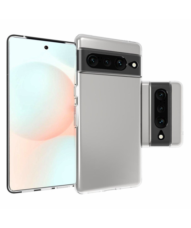 Coque Google Pixel 7 Pro Prem's Transparente