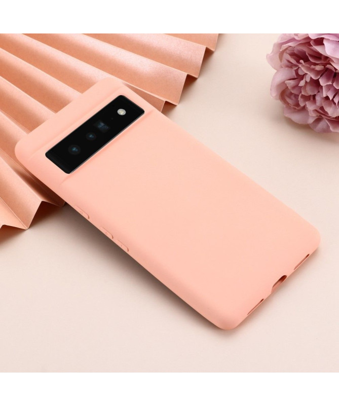 Coque Google Pixel 7 Puro silicone liquide