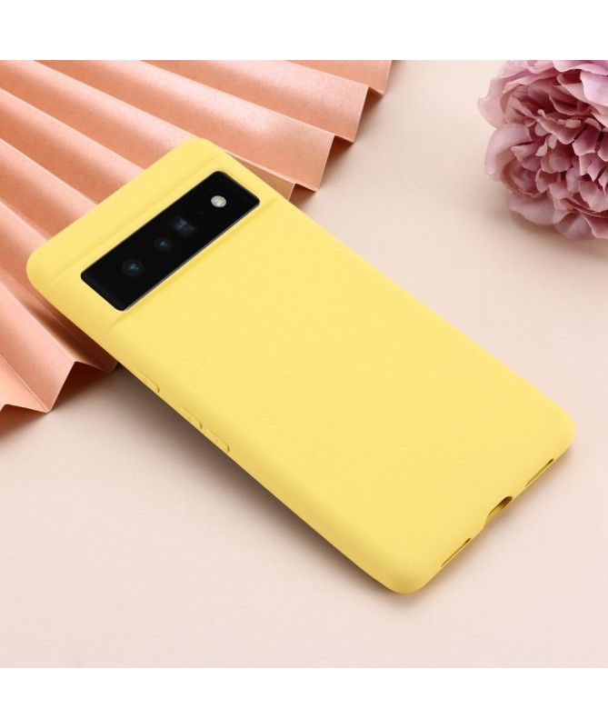 Coque Google Pixel 7 Puro silicone liquide
