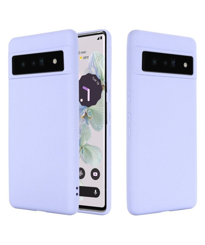 Coque Google Pixel 7 Puro silicone liquide