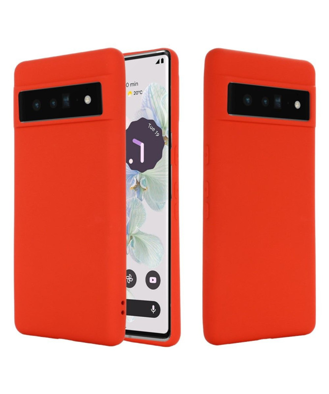 Coque Google Pixel 7 Puro silicone liquide