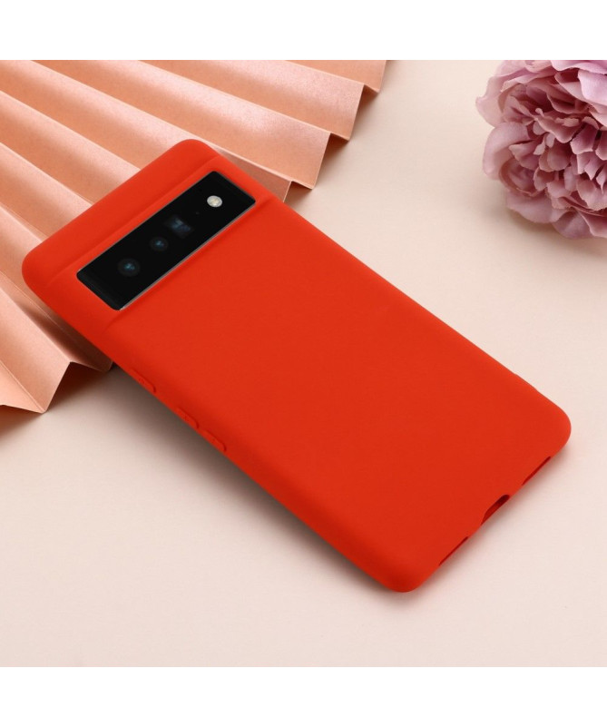 Coque Google Pixel 7 Puro silicone liquide